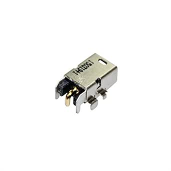 ZAHARA DC Power Jack Alimentation Pour ASUS M712DA Q525UAR