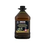 New - Kirkland Signature 100% Spanish Extra Virgin Olive Oil, 3 L - Cold Extracted - Kosher