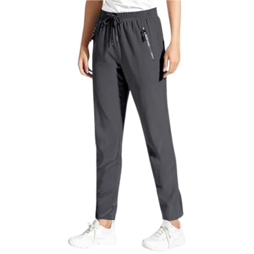 Beeswan Pants for Women Over 50,Stretch Active Pants for Women,Capris for Seniors