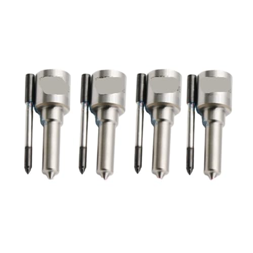 Buse DLLA139P2636 pour optimiser l'injection de carburant 4 pièces DLLA142P1321