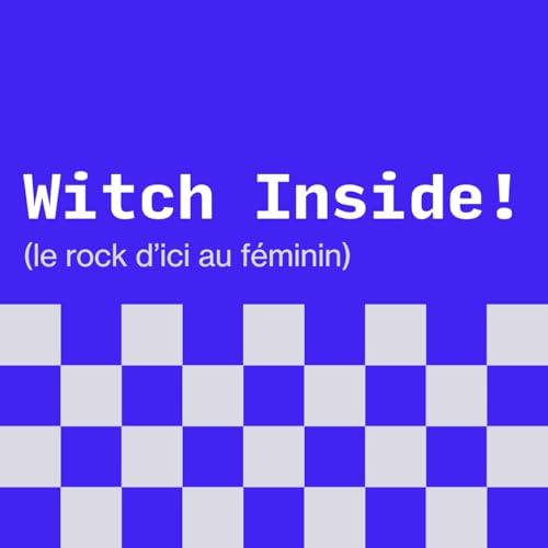 『Witch Inside!』のカバーアート