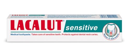 Lacalut Extra Sensitive Toothpaste 75ml – Bild 4