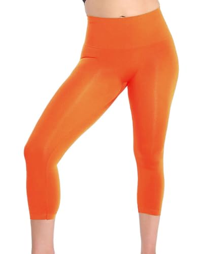 Image of SlimMe High Waisted Shapewear Leggings, Tummy Control Compression