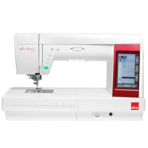 Elna eXcellence 770