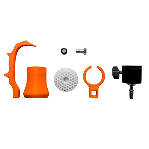 DAGIJIRD Model Handheld Painting Fixed Bracket 360 Degrees Rotate Painting Base Model Tool Painting for Hobby