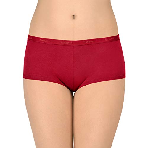 Image of Amante Women Boy Short Panties