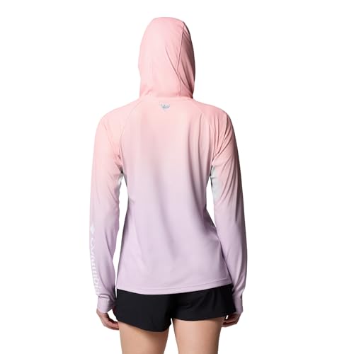 Columbia Women's Tidal Deflector Zero Hoodie2