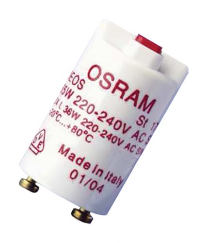Osram Starter St171 Safety.