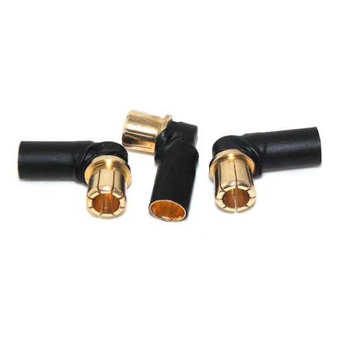 Adaptador de motor RC de ángulo recto macho de 8 mm para optimizar espacio en chasis compactos 2