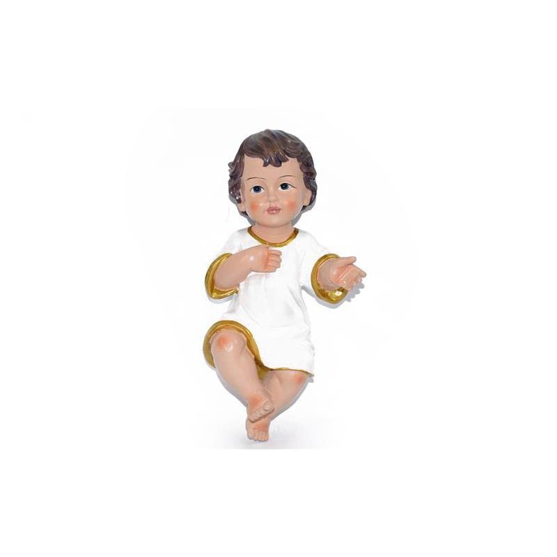 GESU' BAMBINO CM 31 IN PVC
