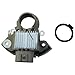 SB Parts New Alternator Kit Regulator Brush Bearings Slip Ring im630rk6 Compatible with Mazda 3 2014-2016, 6 2014-2016 2.5L, CX-5 2013-2016 2.0L 2.5L