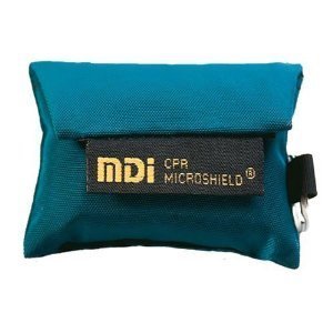 CPR Microkey-Teal by Microtek Medical
