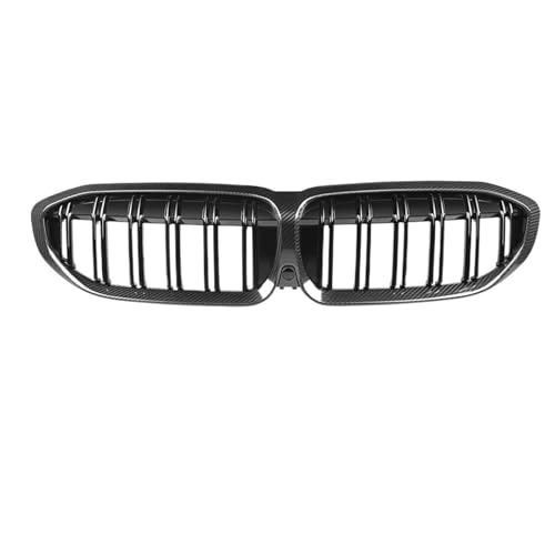 Calandre en fibre de carbone pour BMW Série 3 G20 G21 G28 style sportif 2012-2022