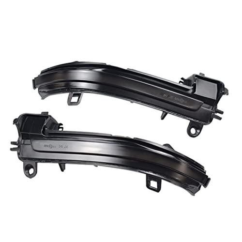 Clignotant dynamique défilant LED jaune pour rétroviseur BMW F30 F20 F32 X1 améliorant la visibilité