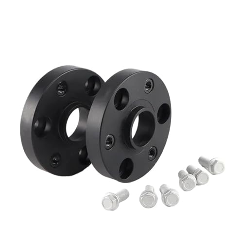 Entretoise de roue pcd 3-112 de 40mm pour élargir la voie de Smart Fortwo 450