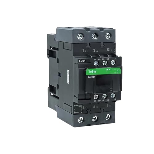 Contacteur d'ascenseur AC LC1-D50AM7C avec bobine électromagnétique robuste