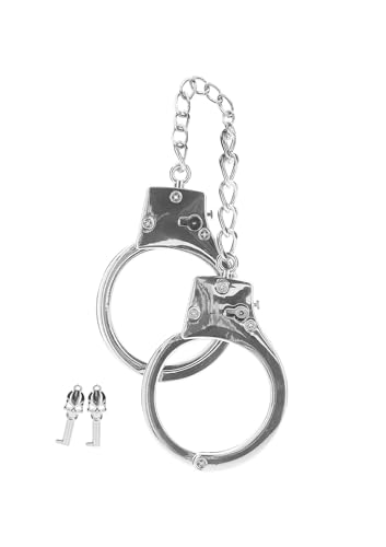 TABOOM - TABOOM ESPOSAS DE BDSM PLATEADAS 8713221828163