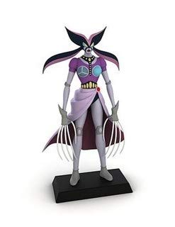  Go Nagai Robot Marchesa Yanus