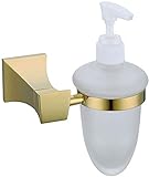 Elimine el desorden de las botellas de ducha, ideal para lociones, jabones líquidos o desinfectantes, desinfectantes, gel de ducha, champú, etc.