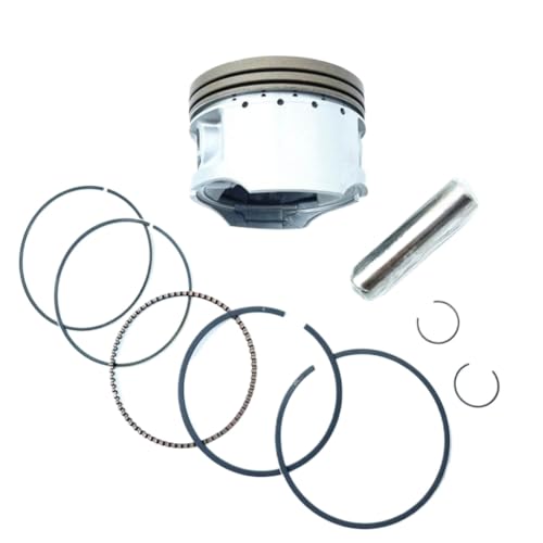 Kit de pasador de anillo de pistón para motor JS250 de alta resistencia