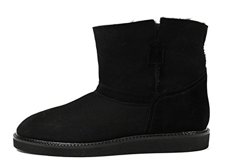  CORSO ROMA.9(コルソ ローマ ノーヴェ) ムートンブーツ 