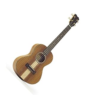 Antonio Carvalho 2096 – Ukulélé ténor koa massif Corps wood-large Ukulélé - Les Beatles, Paul McCartney, John Lennon, RIngo Starr, George Harrison