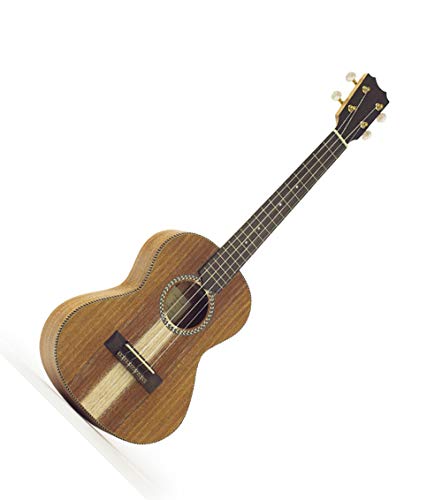 Antonio Carvalho 2096 – Ukulélé ténor koa massif Corps wood-large Ukulélé - Les Beatles, Paul McCartney, John Lennon, RIngo Starr, George Harrison Antonio Carvalho 2096 – Ukulélé ténor koa massif Corps wood-large Ukulélé
