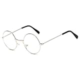 Zeroest Newborn Photography Props Glasses Baby Photo prop Newborn Photoshoot Accessories Infant Sister Eyeglasses Photos (Silver)