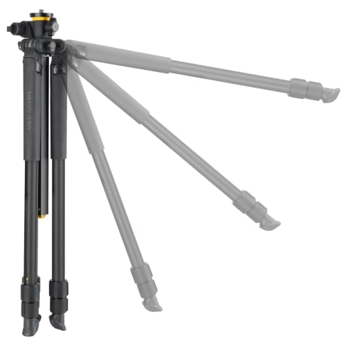 Image of Vanguard Alta Pro 2+ 263CT G2 Carbon Fiber Camera Tripod Legs, Multi-Angle Center Column