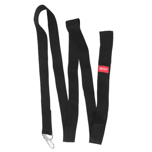 Sosoport Replacement Swing Hanging Rope Nylon Strong Swing Extension Rope for Garden Backyard Camping Hammocks