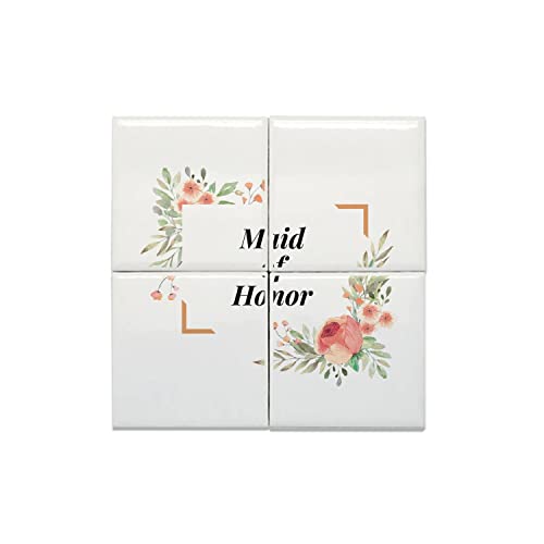 Carreaux céramique 20x20 cm en cadre floral chic pour sublimer votre salon
