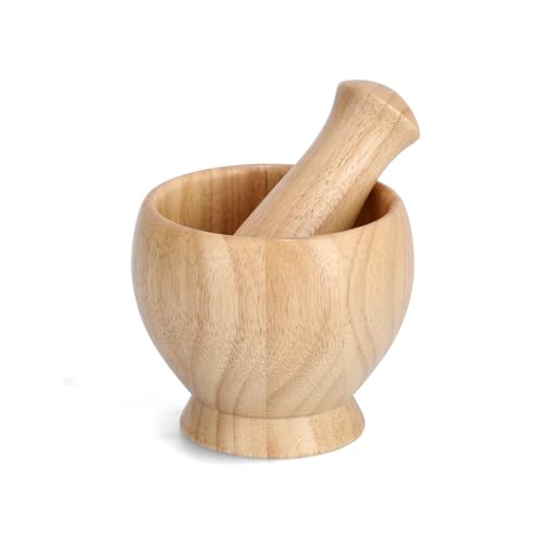 Zeller 2057625 Pilon et Mortier 12 x 10 cm