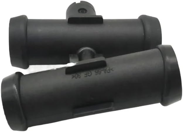 OE 17127515494 Car Spare Parts Car Water Hose Connector with Bleeder Screw For X5 E53 3.0d M57 3.0i