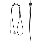 [Installation facile] Cette antenne autoradio dispose base rotative à 180 degrés pour une installation flexible. Que vous le montiez sur le toit de votre voiture ou votre garde-boue, la base réglable permet un positionnement optimal. Le câble 1. Câble fournit une longueur suffisante pour la configuration sans tracas.