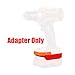 1 Adapter Upgrade for Ridgid 18v Tools for use with Craftsman New 20v (V20 Type) Lithium Batteries (No Charging Function) - Adapter Only