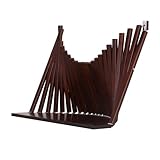 Folding Desk Wall Mounted, Folding Table Wall Mounted, Modern Style Wall Mounted Floating Desk Wood Color 24 * 32 inch