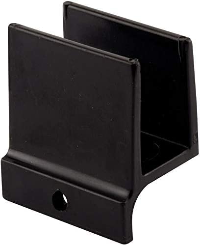 Sliding Shower Door Bottom Guide 1/2" Wide | 1/2" Wide Sliding Shower Door Bottom Guide #TOP2