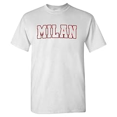 Milan - White Shirt