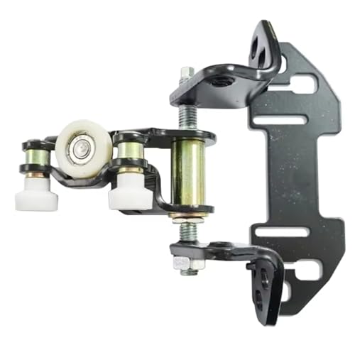 Rodillo bisagra puerta coche con rodamiento suave para Sprinter y Crafter 2E1843336