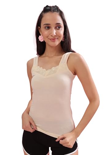 Image of Dollar Missy Pack of 1 Women's Combed Cotton Camisole