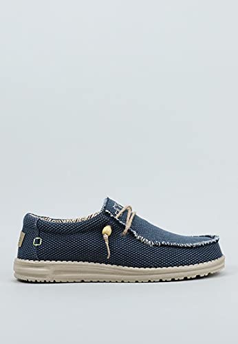 Image of HEYDUDE Men's Wally Funk | Men's Shoes | Men's Lace Up Loafers | Comfortable & Light-Weight