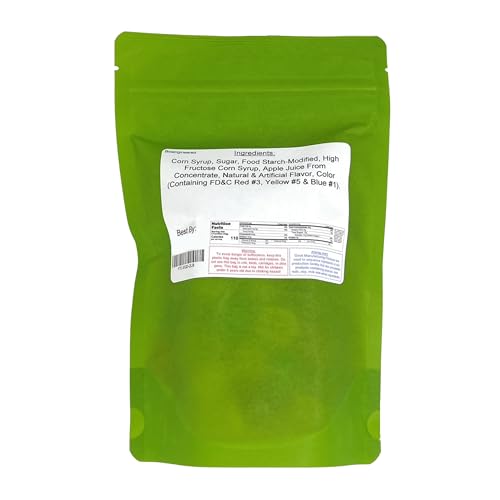 Caramelos gomita surtidos sabor primavera 4 sabores 1 lb pack 2 miniatura 3