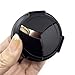 MOOKEENONE Auto Self Open and Close Lens Cover Protector for Canon G1X Camera Accessories