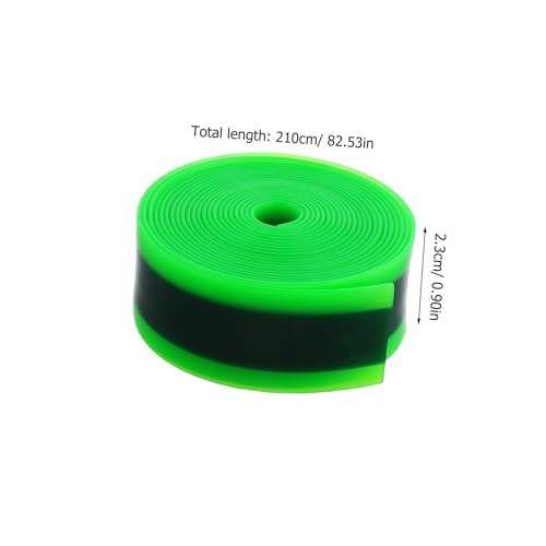 LIOOBO 2rolls Protector de Llanta TPU para Bicicleta miniatura 2