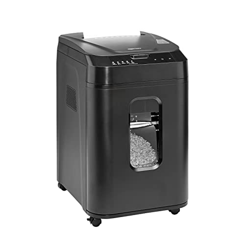 10 Best Paper Shredders Consumer Ratings & Reports [2022]