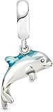 Feitery Fellklumpen Kleines Kätzchen Charms Compatible with Charms Pandora Im Sommer Bead Charm...