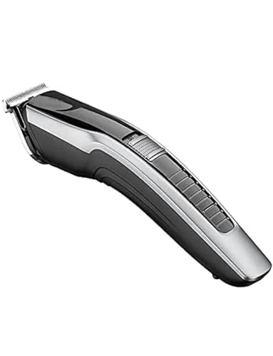 Image of ENDZONE Professional Trimmer Men Cordless Hair Clipper Multi-Grooming Kit T-Blade Rechargeable Precision Trimmers with 120 Mins Runtime for Hairs, Beard, Body & Moustache with 4 Guide Combs