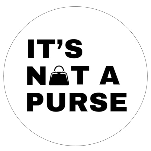 It's Not a Purse cover art