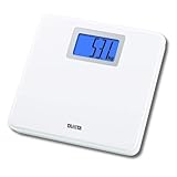 Tanita HD-662 Digital Weight Scale (White) - Japan Technology Bathroom Scale with 330 lb Weight Capacity - 2