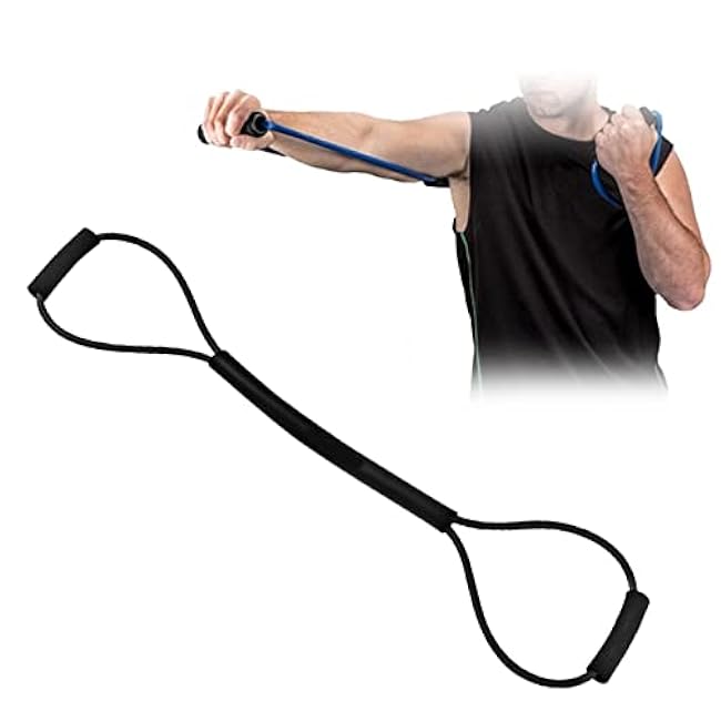 Elastic Resistance Bands Pull Rope Agility Training for Shadow Boxing Punching Arm